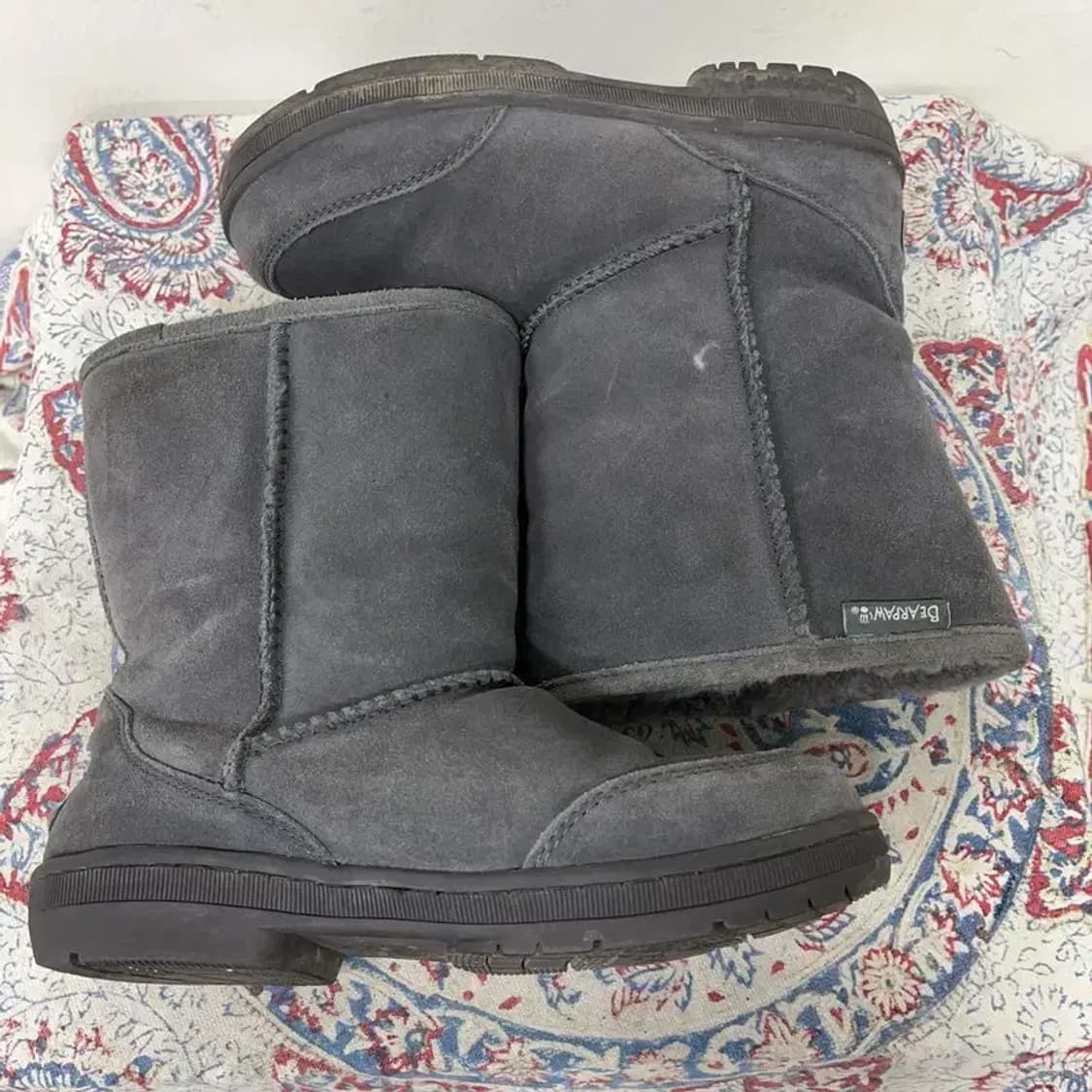 베어파우 매도우 하이 겨울부츠 어그부츠 240 E00560 상품이미지3