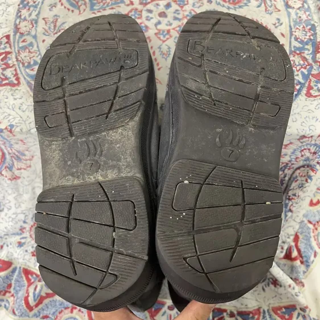 베어파우 매도우 하이 겨울부츠 어그부츠 240 E00560 상품이미지4