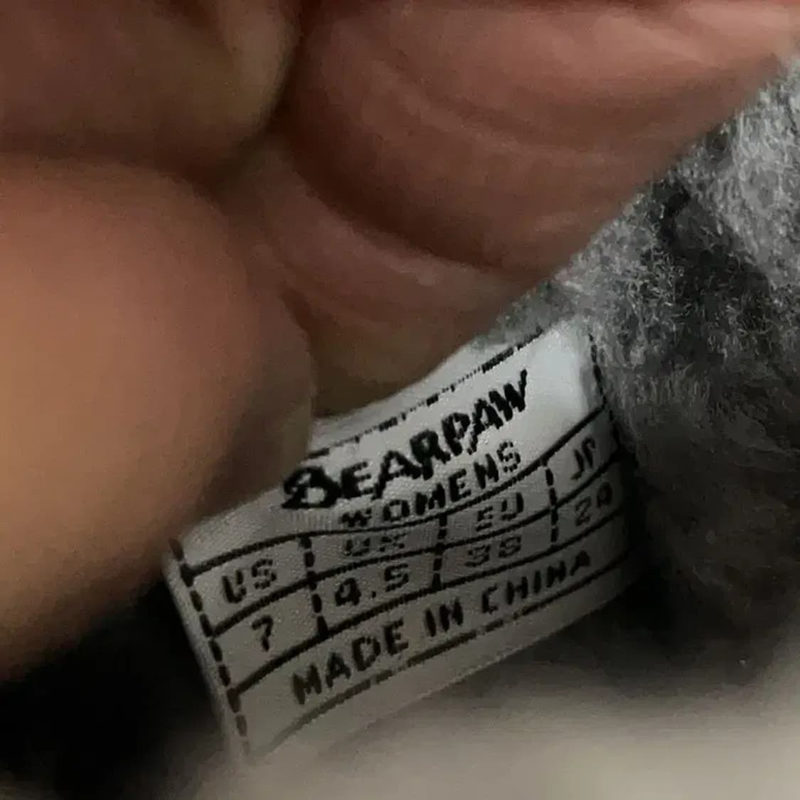 베어파우 매도우 하이 겨울부츠 어그부츠 240 E00560 상품이미지5