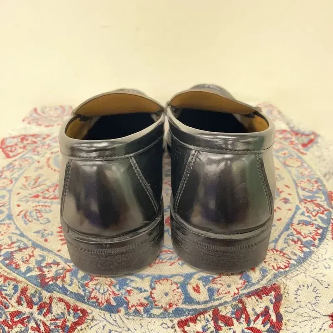 하루타 남성 정장구두 페니로퍼 27.5 E00556 상품이미지2