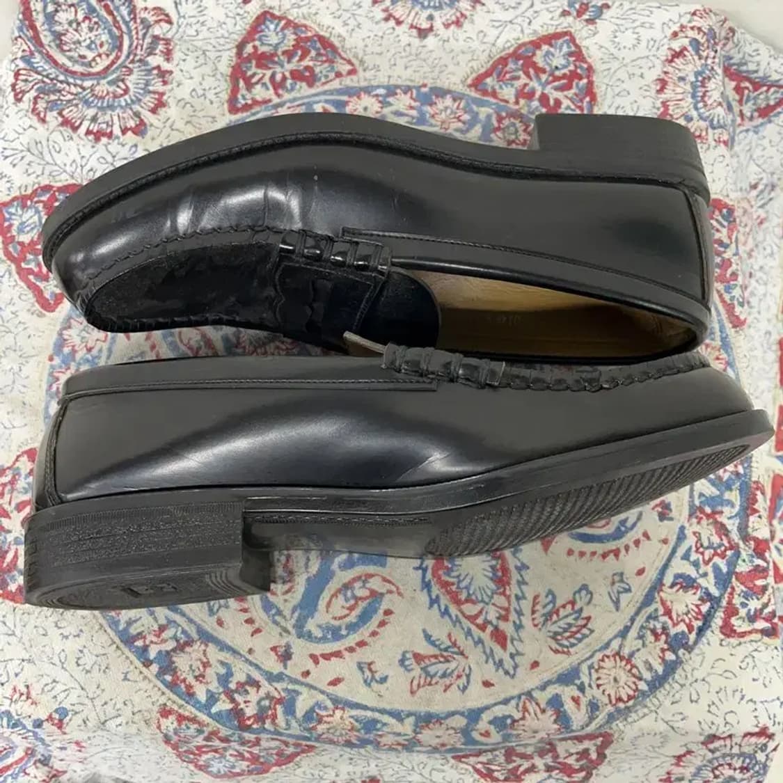 하루타 남성 정장구두 페니로퍼 27.5 E00556 상품이미지3