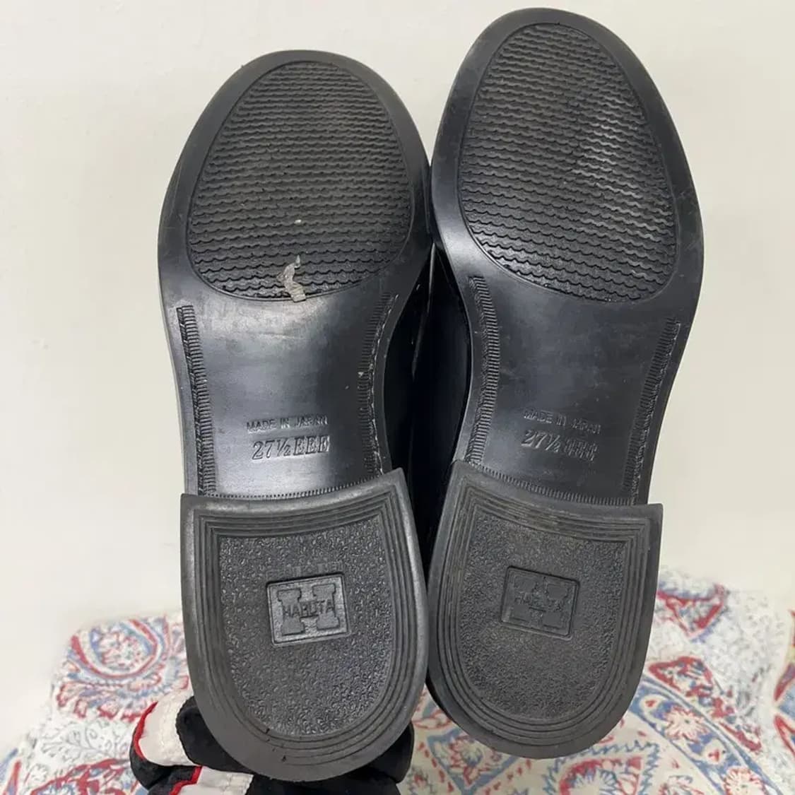 하루타 남성 정장구두 페니로퍼 27.5 E00556 상품이미지4