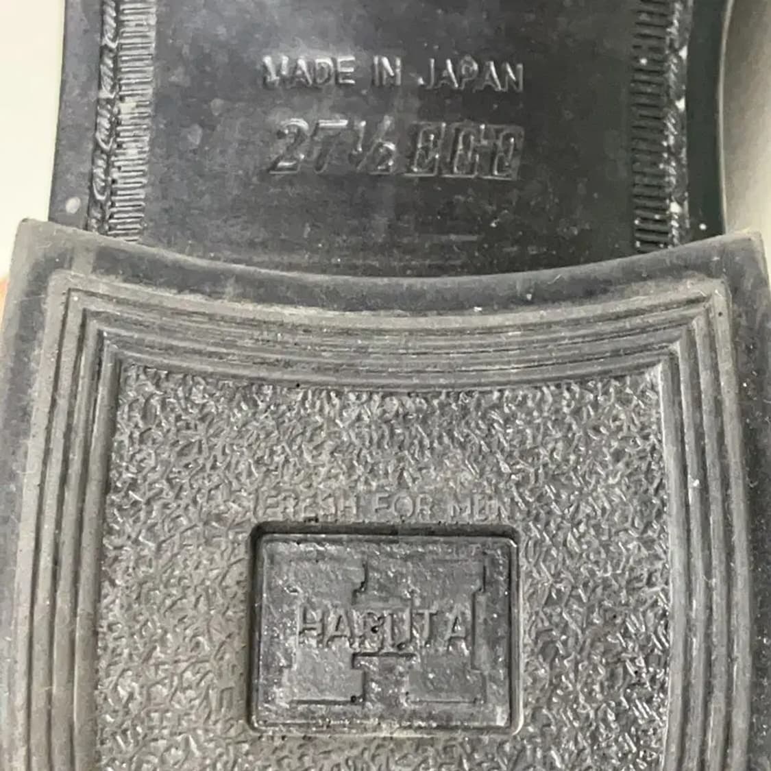 하루타 남성 정장구두 페니로퍼 27.5 E00556 상품이미지5