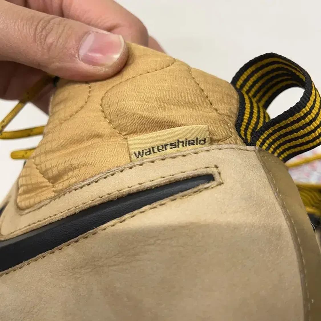 나이키 루나포스 1 덕부츠 하이 스니커즈 신발 250 E00578 상품이미지6