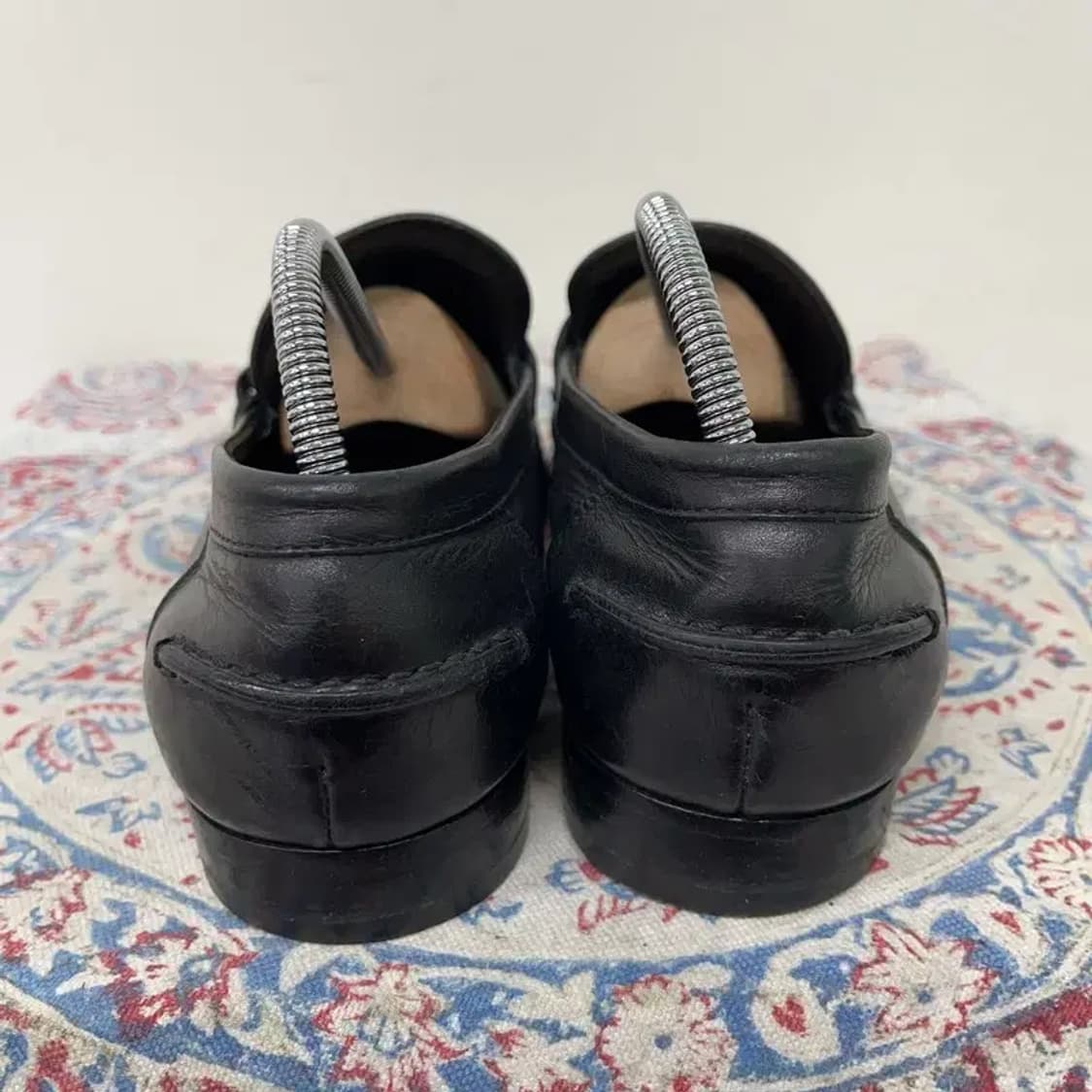 살바토레페레가모 남성 정장 구두 로퍼 6.5 E00561 상품이미지2