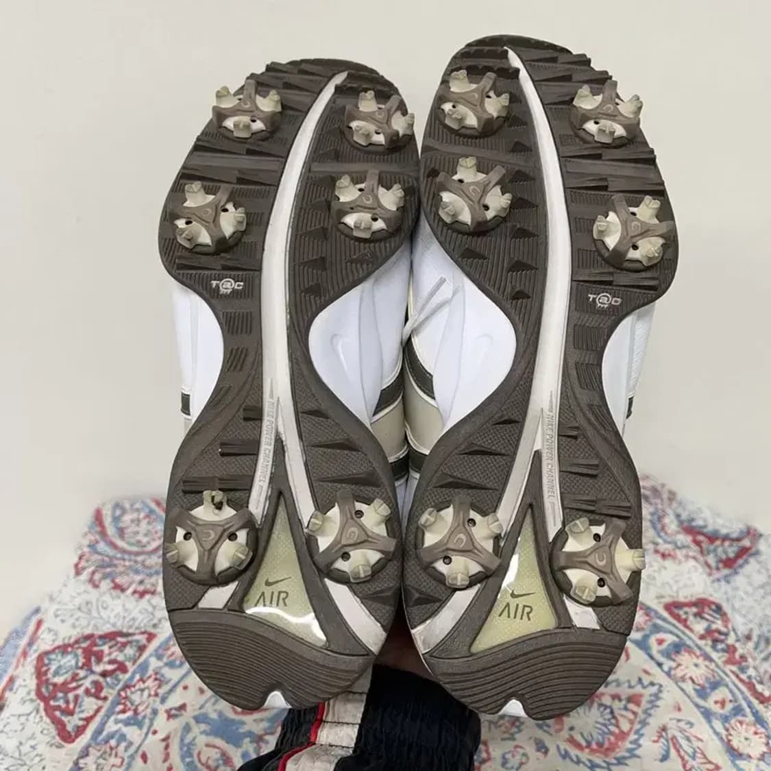 나이키 여성 골프화 신발 240 E00558 상품이미지4