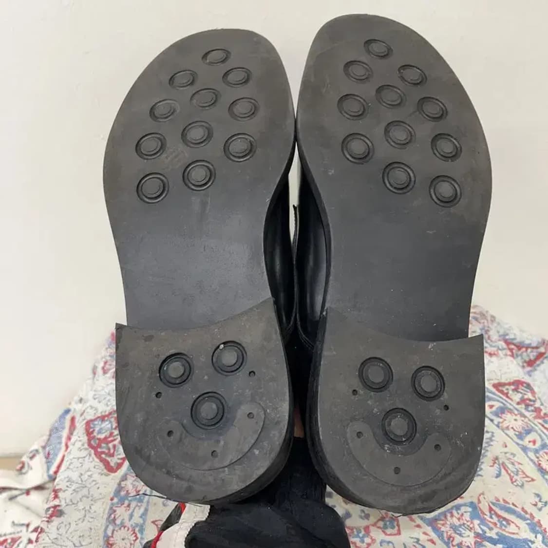 로맨틱무브 블랙 남자 정장 구두 275 E00571 상품이미지4