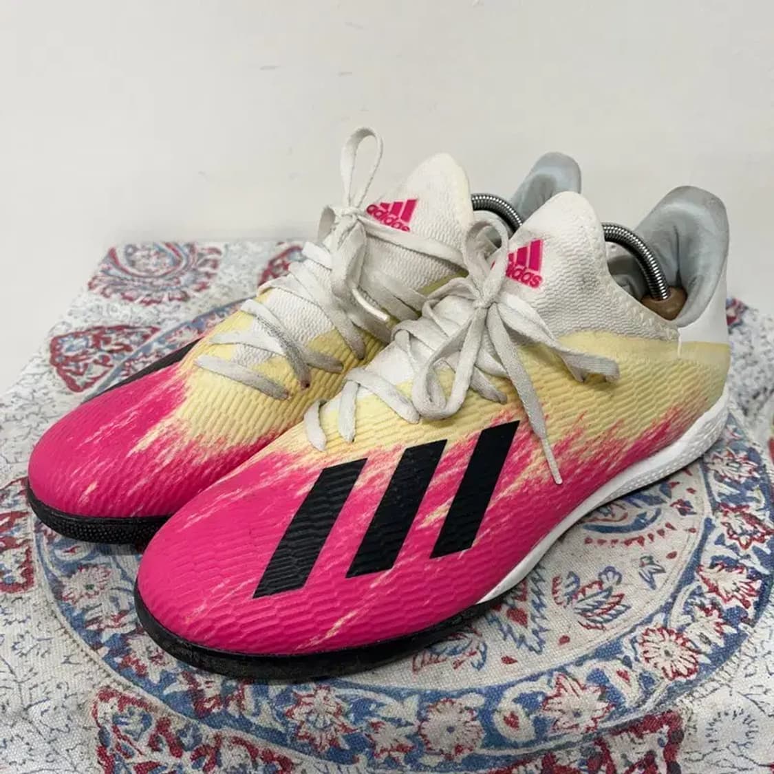 아디다스 X 19.3 TF 터프 풋살화 축구화 280 E00562 상품이미지1