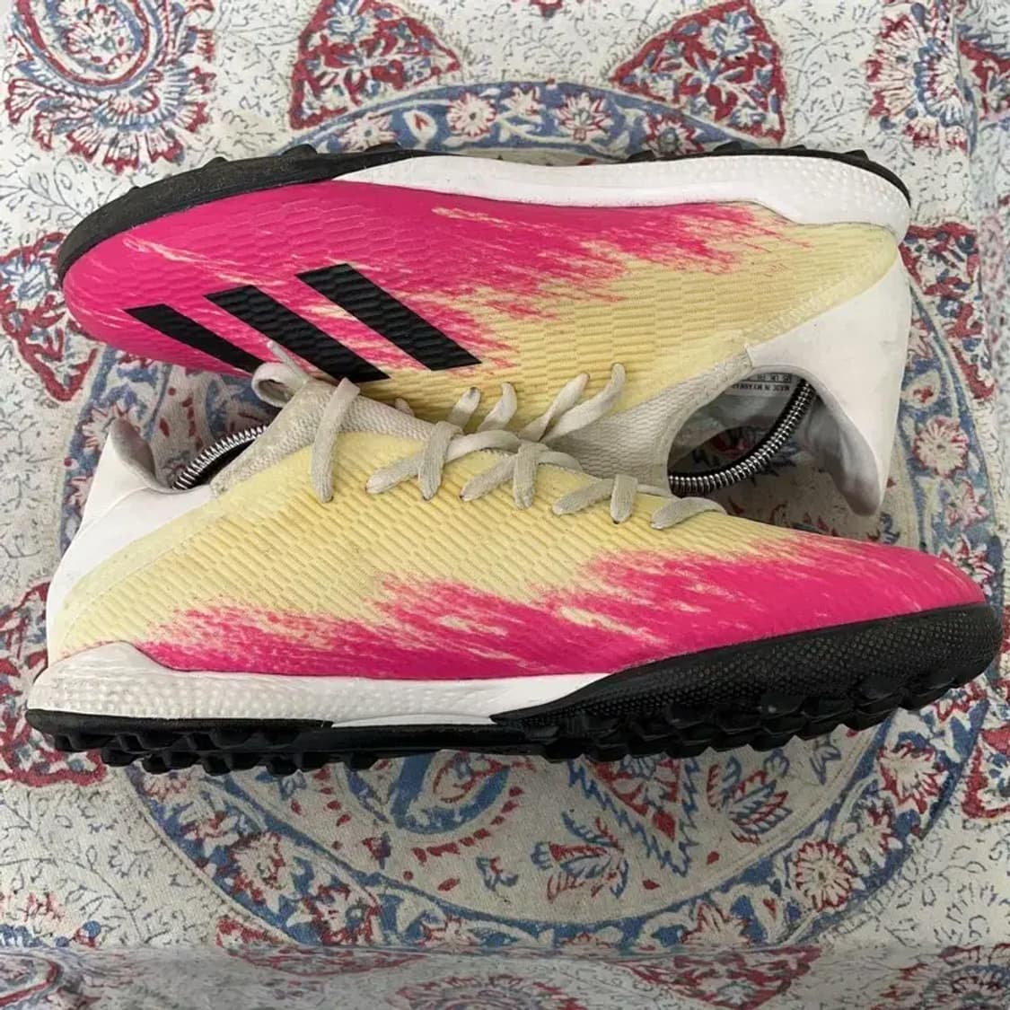 아디다스 X 19.3 TF 터프 풋살화 축구화 280 E00562 상품이미지3