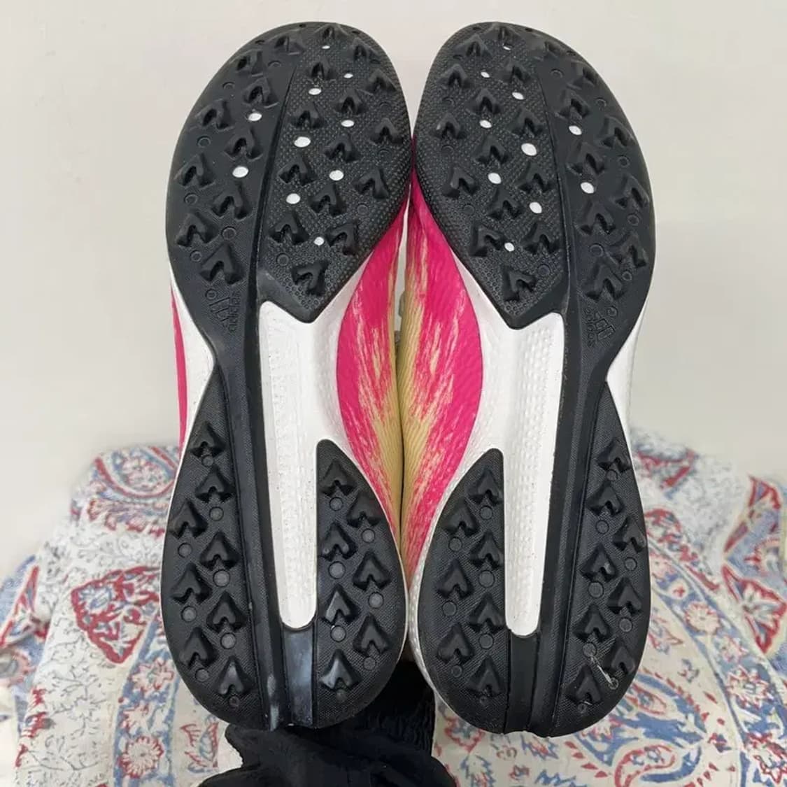 아디다스 X 19.3 TF 터프 풋살화 축구화 280 E00562 상품이미지4