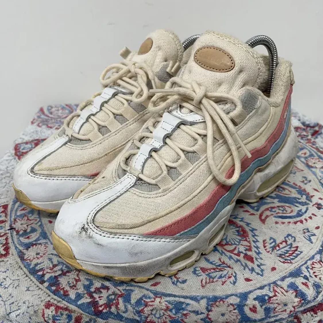 나이키 에어맥스 95 크립슨 틴튼 운동화 245 E00564 상품이미지1