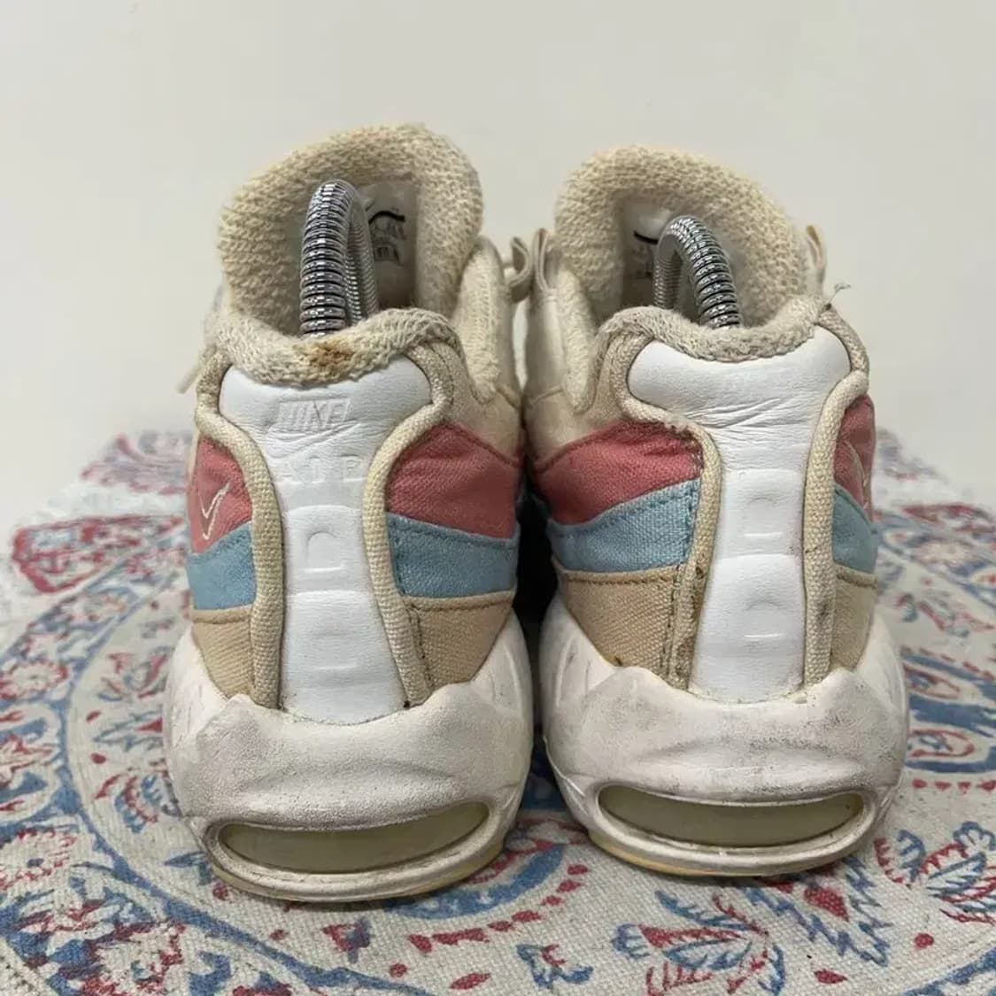 나이키 에어맥스 95 크립슨 틴튼 운동화 245 E00564 상품이미지2