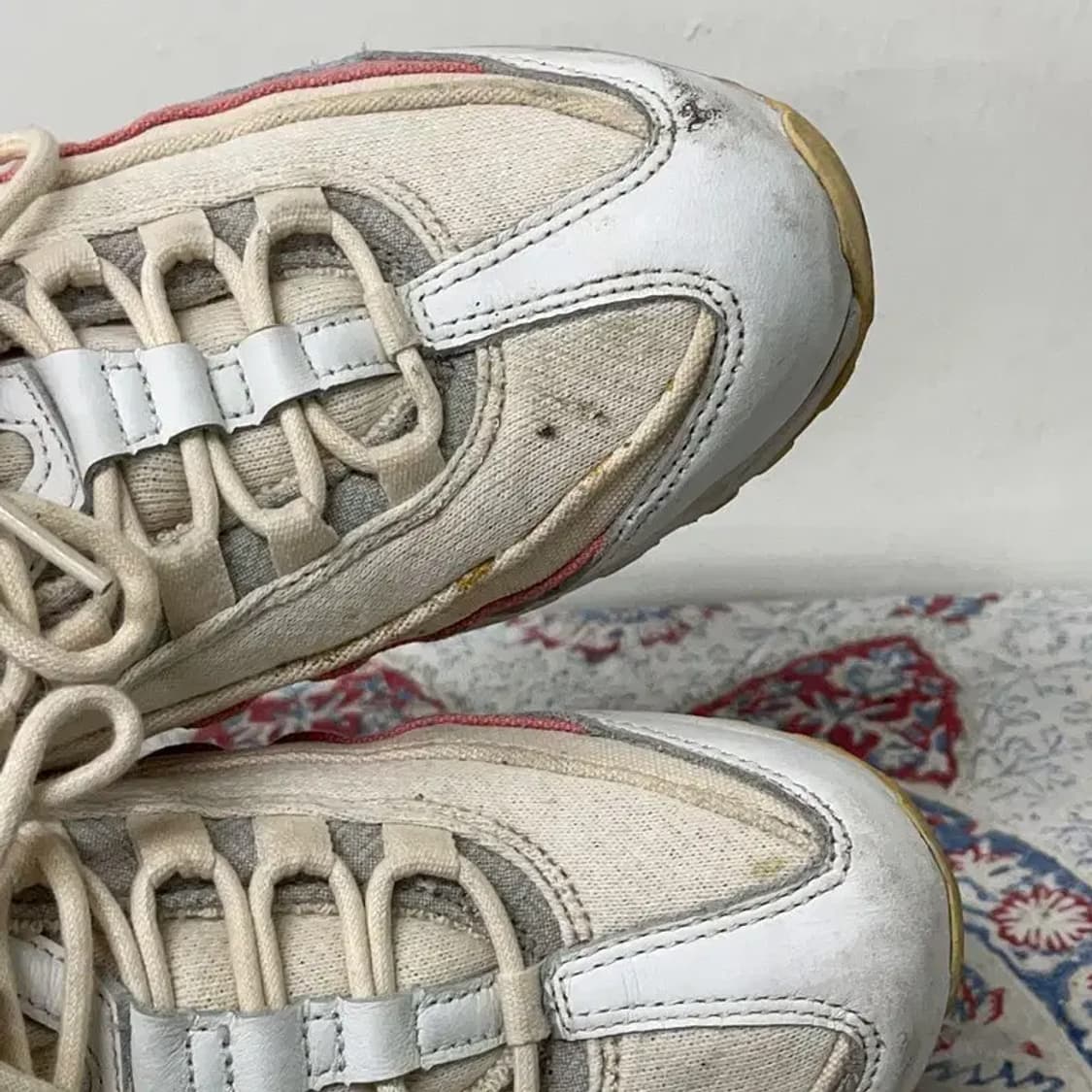 나이키 에어맥스 95 크립슨 틴튼 운동화 245 E00564 상품이미지6