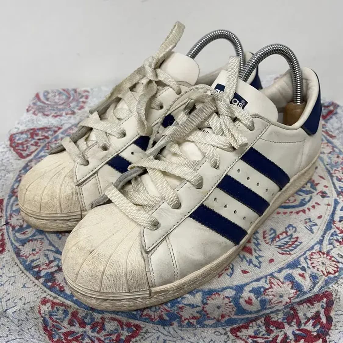 아디다스 슈퍼스타 82 스니커즈 240 E00565 상품이미지1