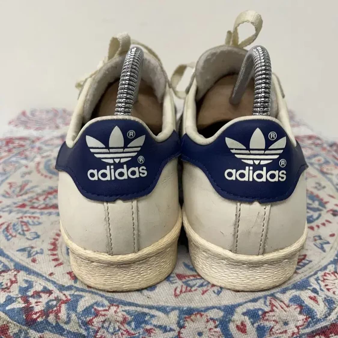 아디다스 슈퍼스타 82 스니커즈 240 E00565 상품이미지2