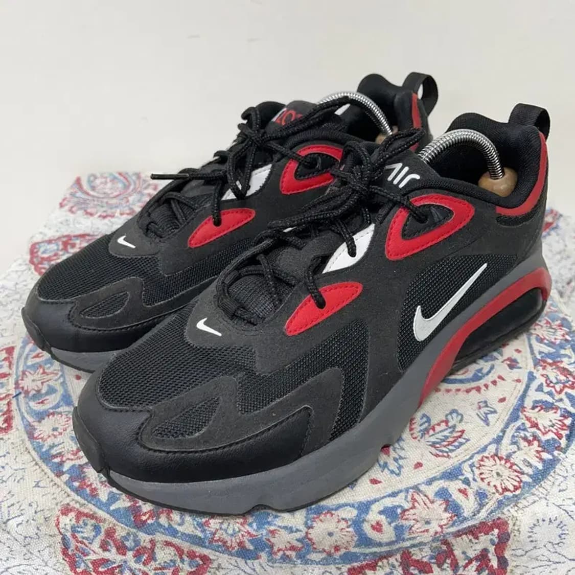 나이키 에어맥스 200 런닝화 운동화 270 E00566 상품이미지1