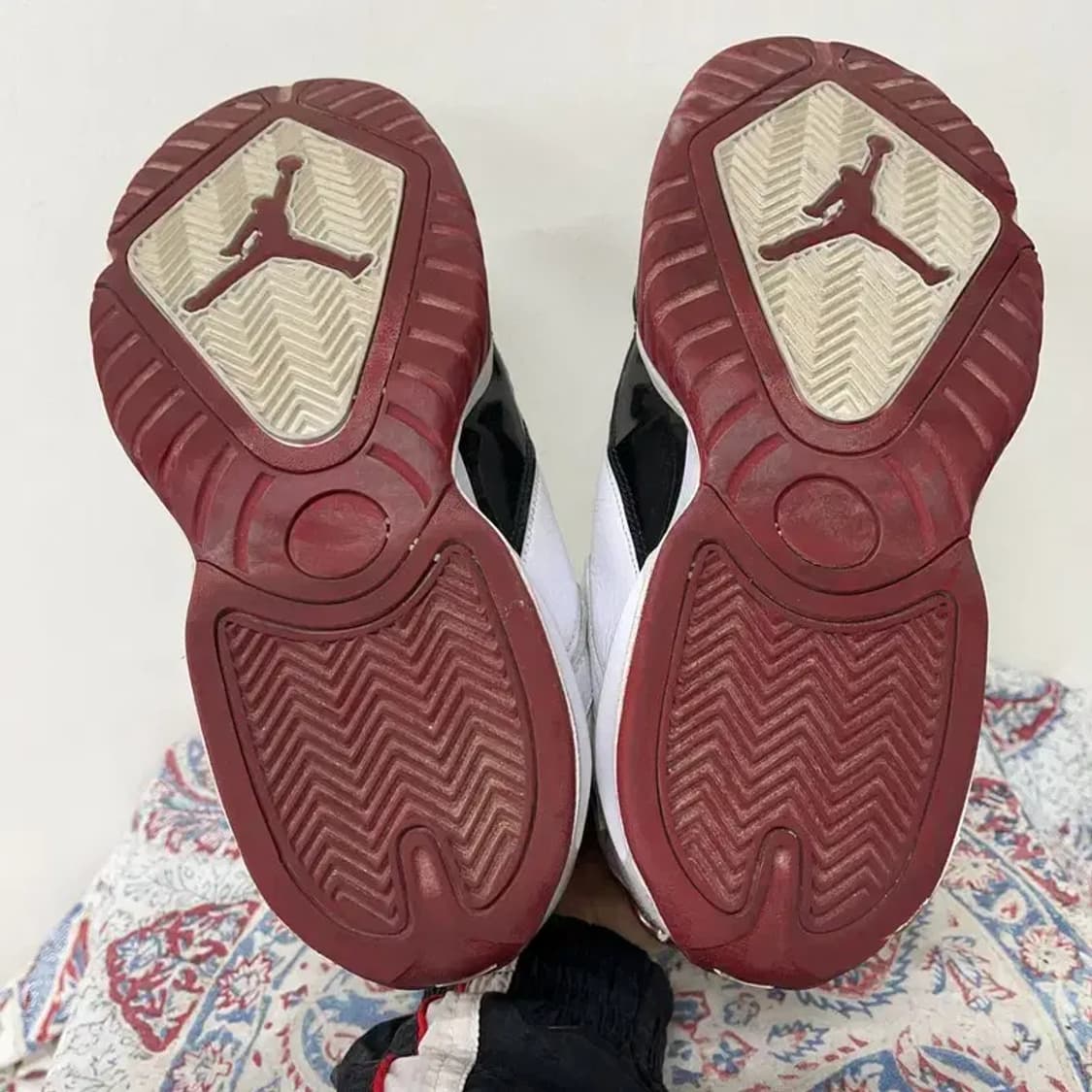 나이키 에어 조던 비 로얄 농구화 280 E00567 상품이미지4