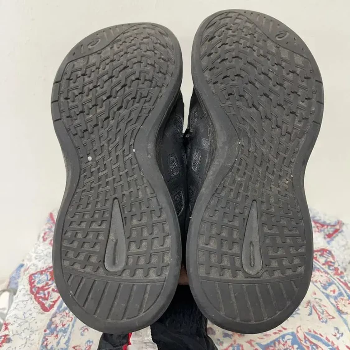 아식스 스토머 LS 운동화 런닝화 260 E00569 상품이미지4