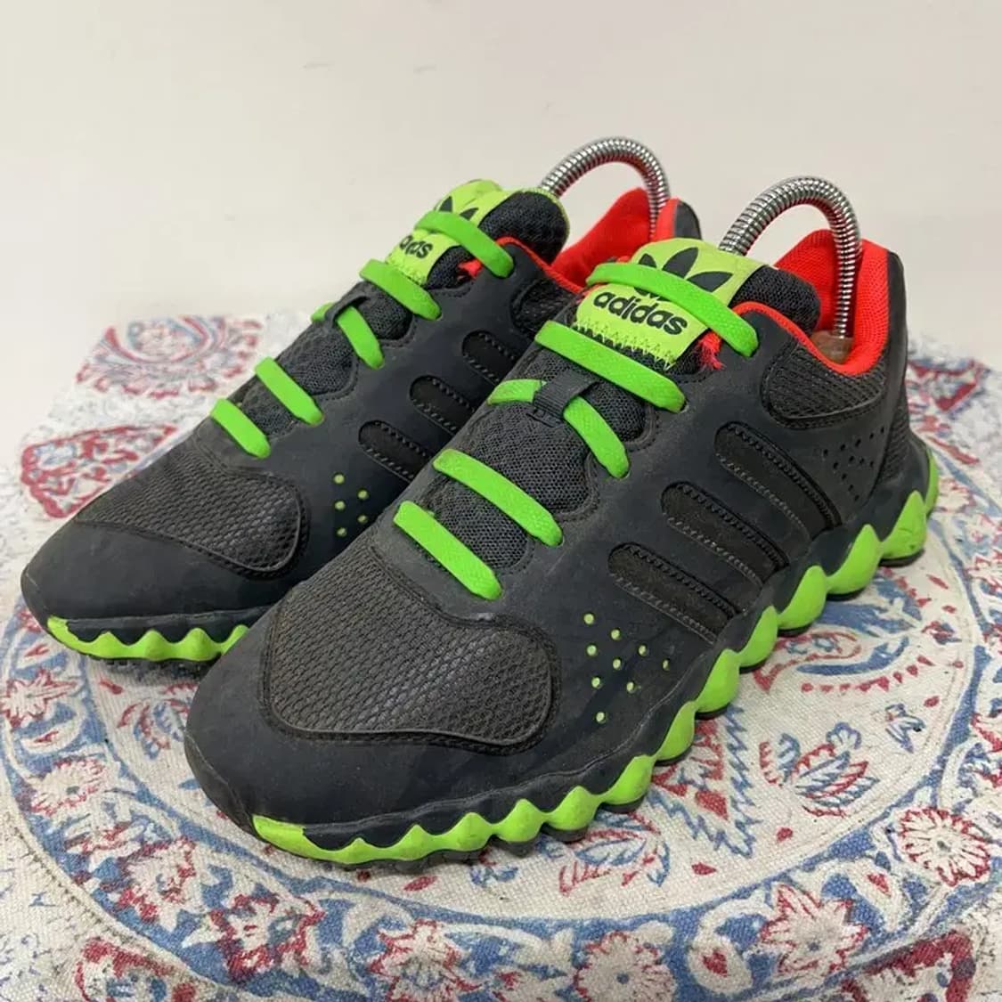 아디다스 메가소프트셀 운동화 신발 230 E00577 상품이미지1