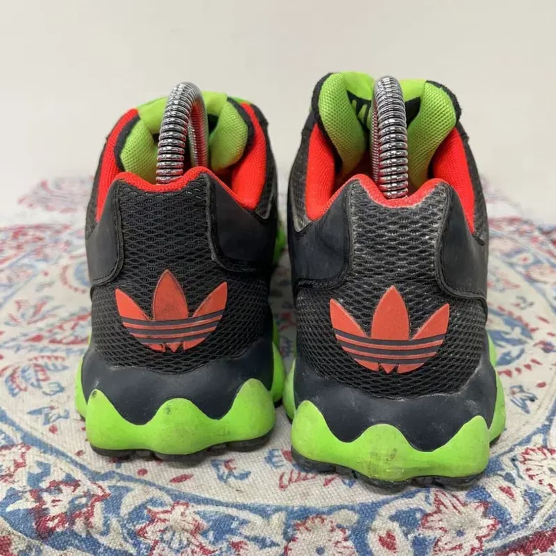 아디다스 메가소프트셀 운동화 신발 230 E00577 상품이미지2