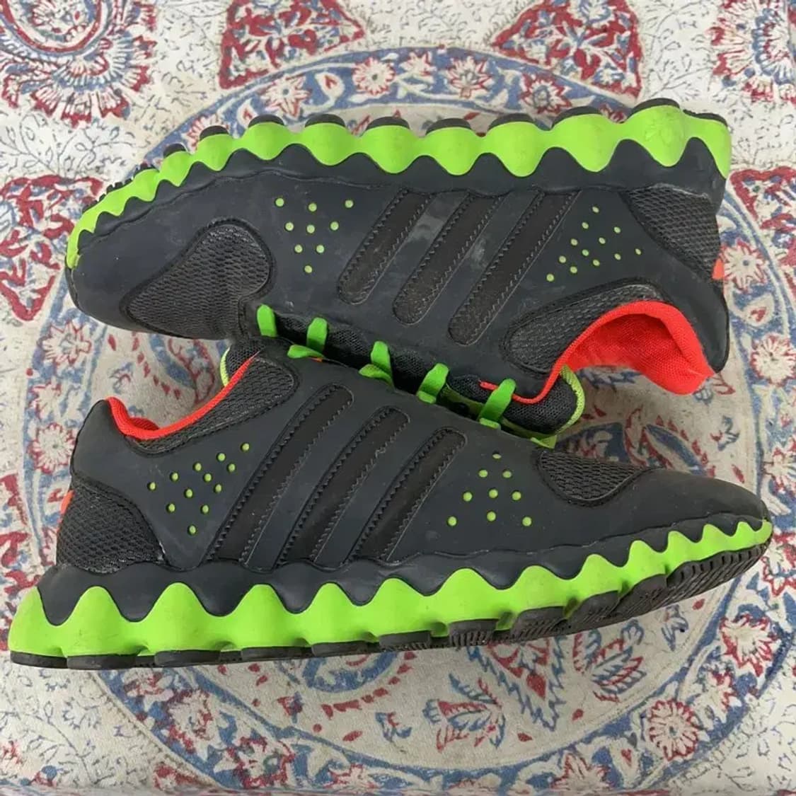 아디다스 메가소프트셀 운동화 신발 230 E00577 상품이미지3