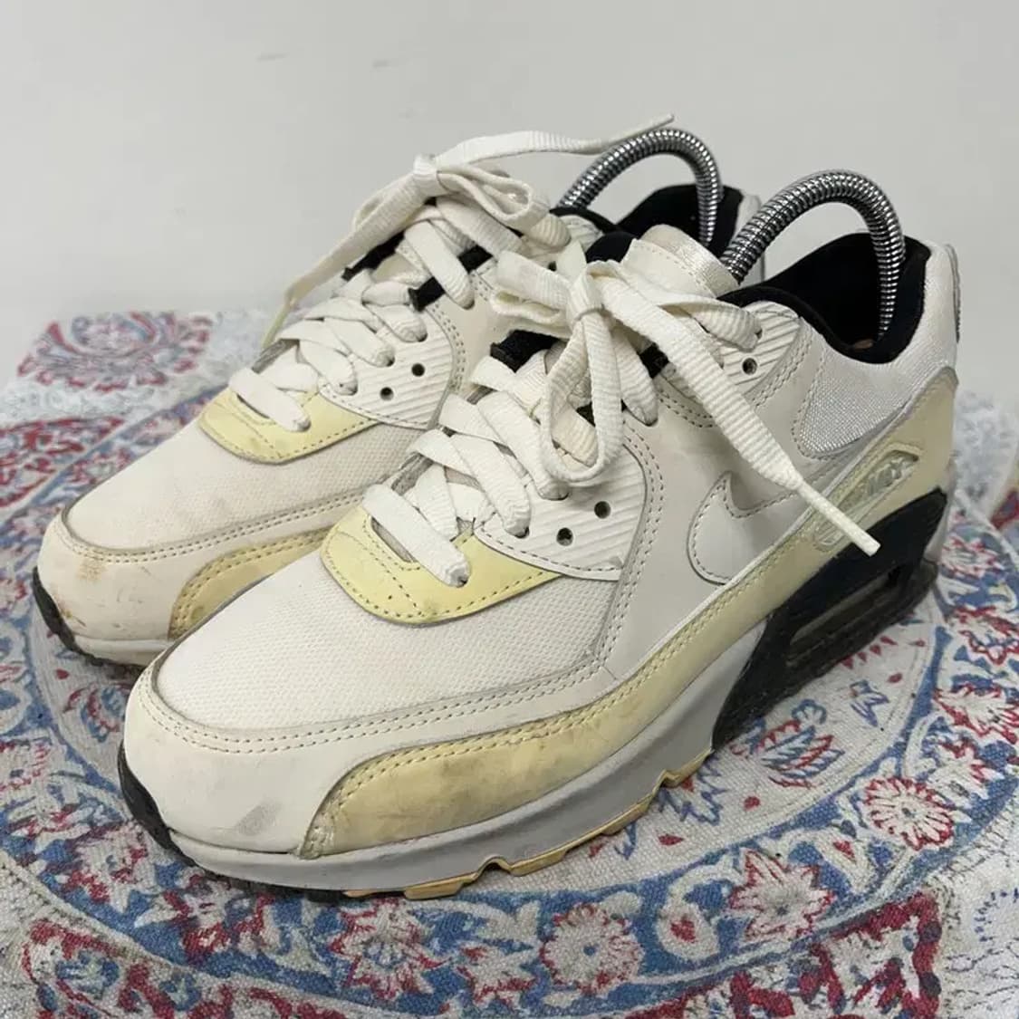 나이키 에어 맥스 90 SE 우먼스 스니커즈 235 E00579 상품이미지1