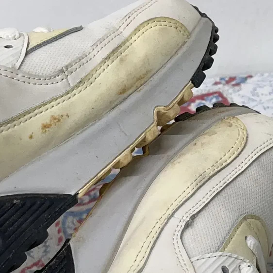 나이키 에어 맥스 90 SE 우먼스 스니커즈 235 E00579 상품이미지6