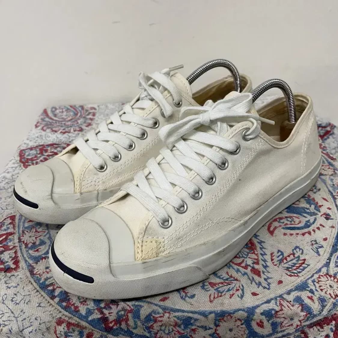 컨버스 잭퍼셀 클래식 스니커즈 로우 270 E00580 상품이미지1