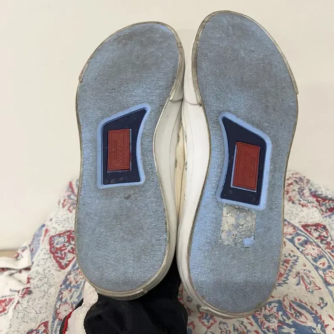 컨버스 잭퍼셀 클래식 스니커즈 로우 270 E00580 상품이미지4