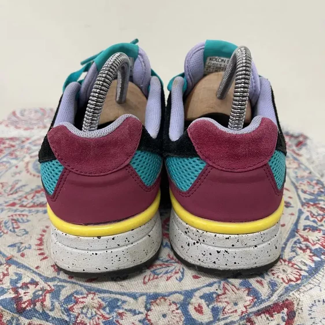 코오롱스포츠 아웃도어 스니커즈 운동화 235 E00581 상품이미지2