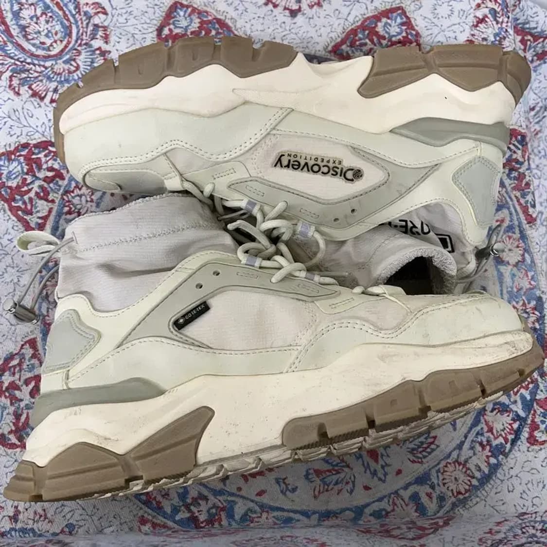 디스커버리 버킷 디워커 V2 미드  260 E00590 상품이미지3