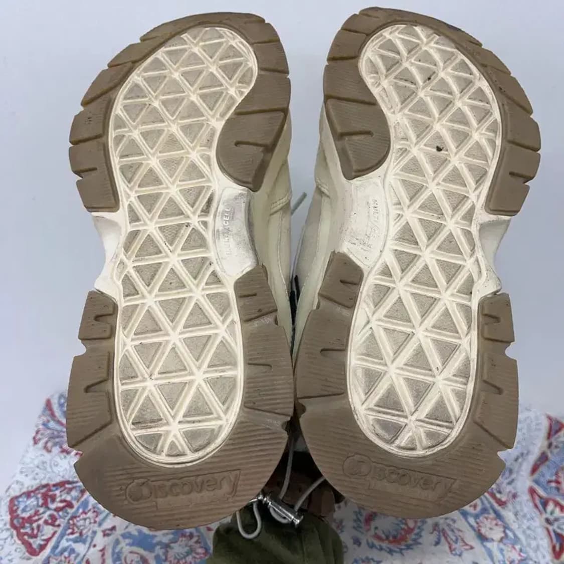 디스커버리 버킷 디워커 V2 미드  260 E00590 상품이미지4