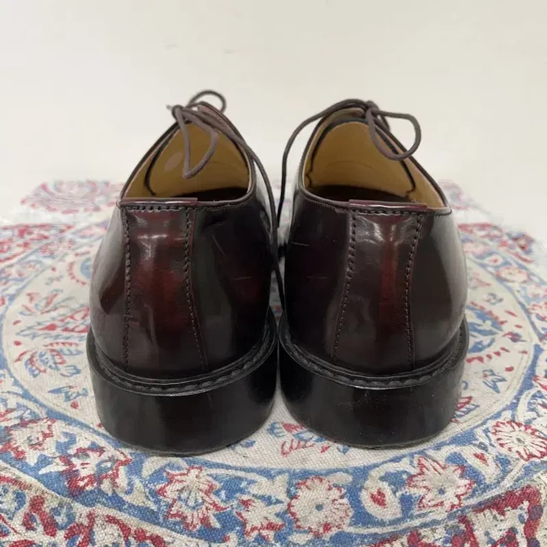 하루타 빈티지 재팬 남성 정장구두 로퍼 25 E00587 상품이미지2