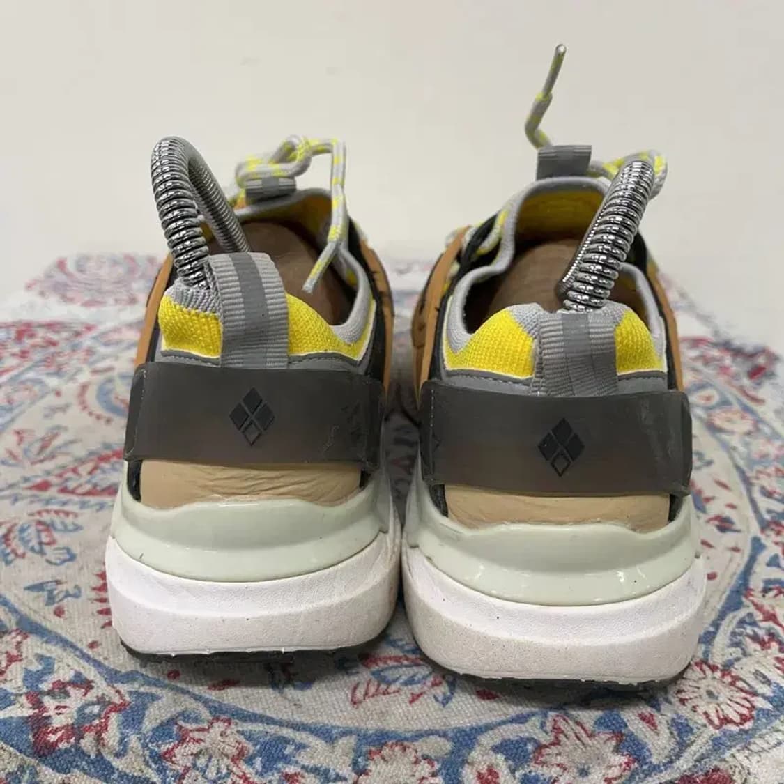 몽벨 하이브리드 플렉스 트레킹화 운동화 235 E00584 상품이미지2