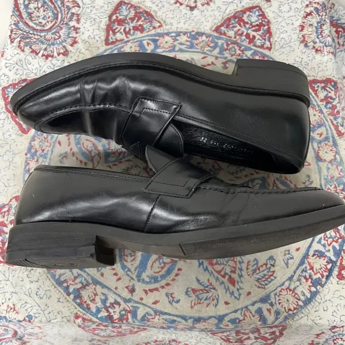 에스콰이어 남성 정장구두 페니 로퍼 255 E00597 상품이미지3