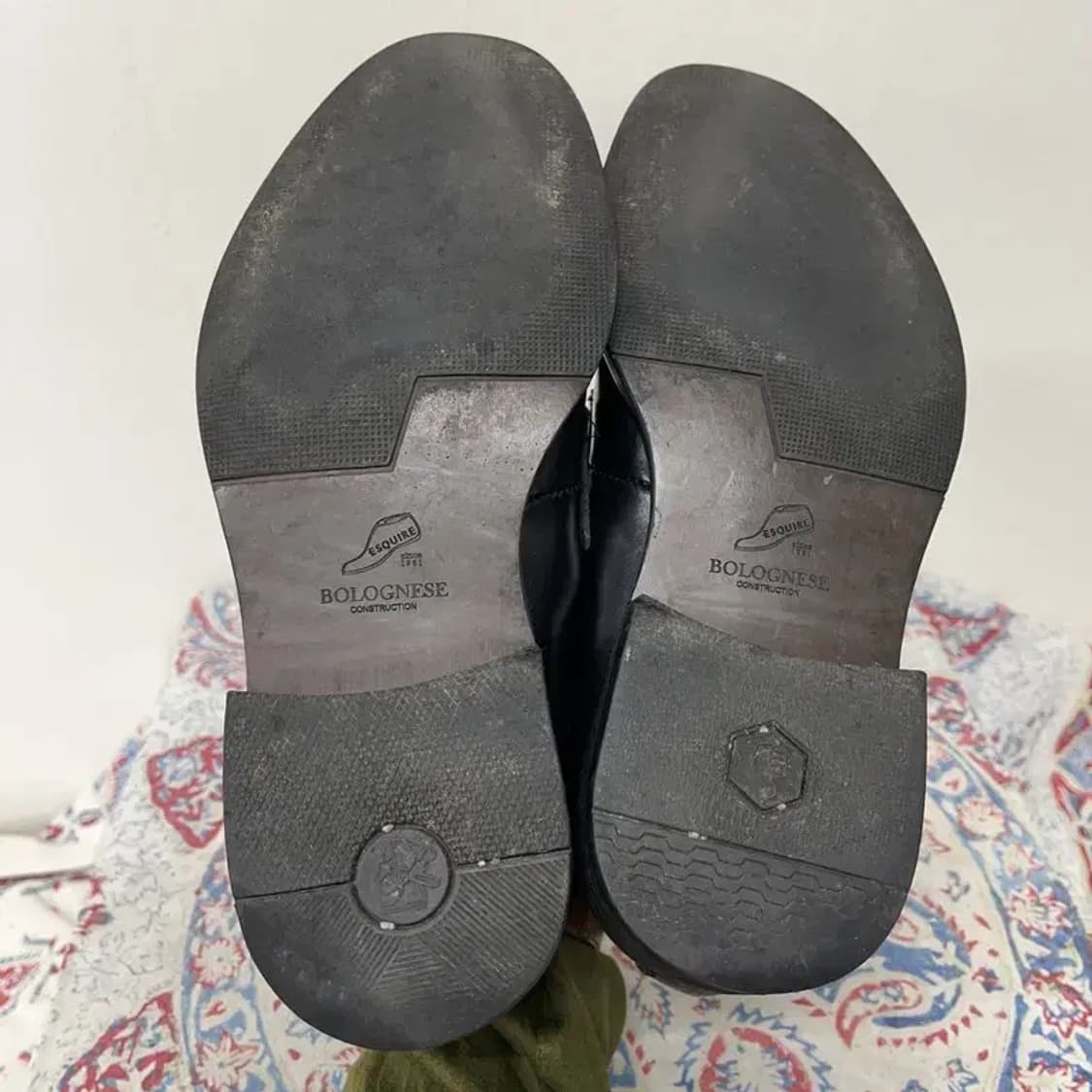 에스콰이어 남성 정장구두 페니 로퍼 255 E00597 상품이미지4