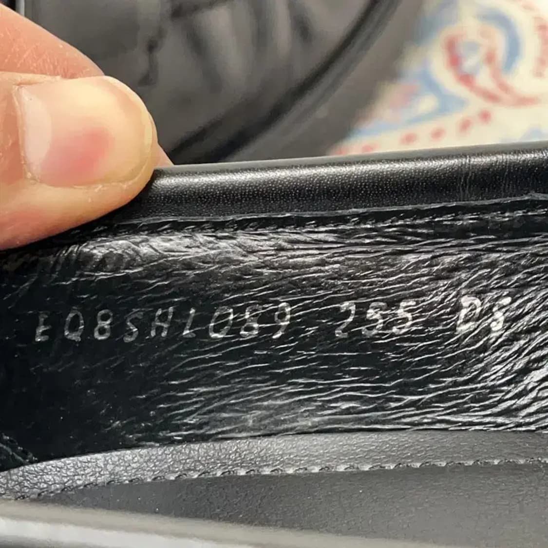 에스콰이어 남성 정장구두 페니 로퍼 255 E00597 상품이미지6