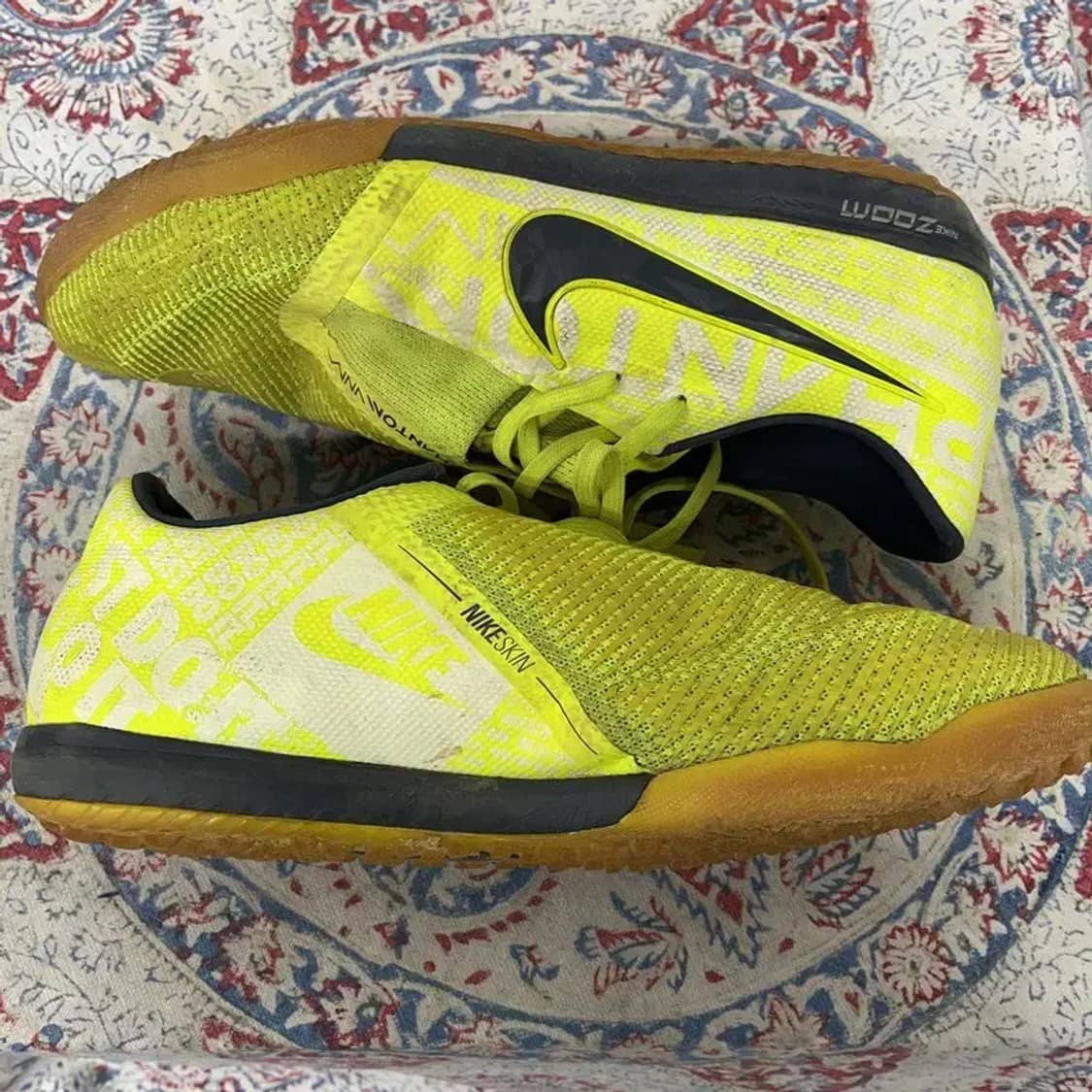 나이키 줌 팬텀 베놈 프로 TF 축구화 운동화 260 E00585 상품이미지3