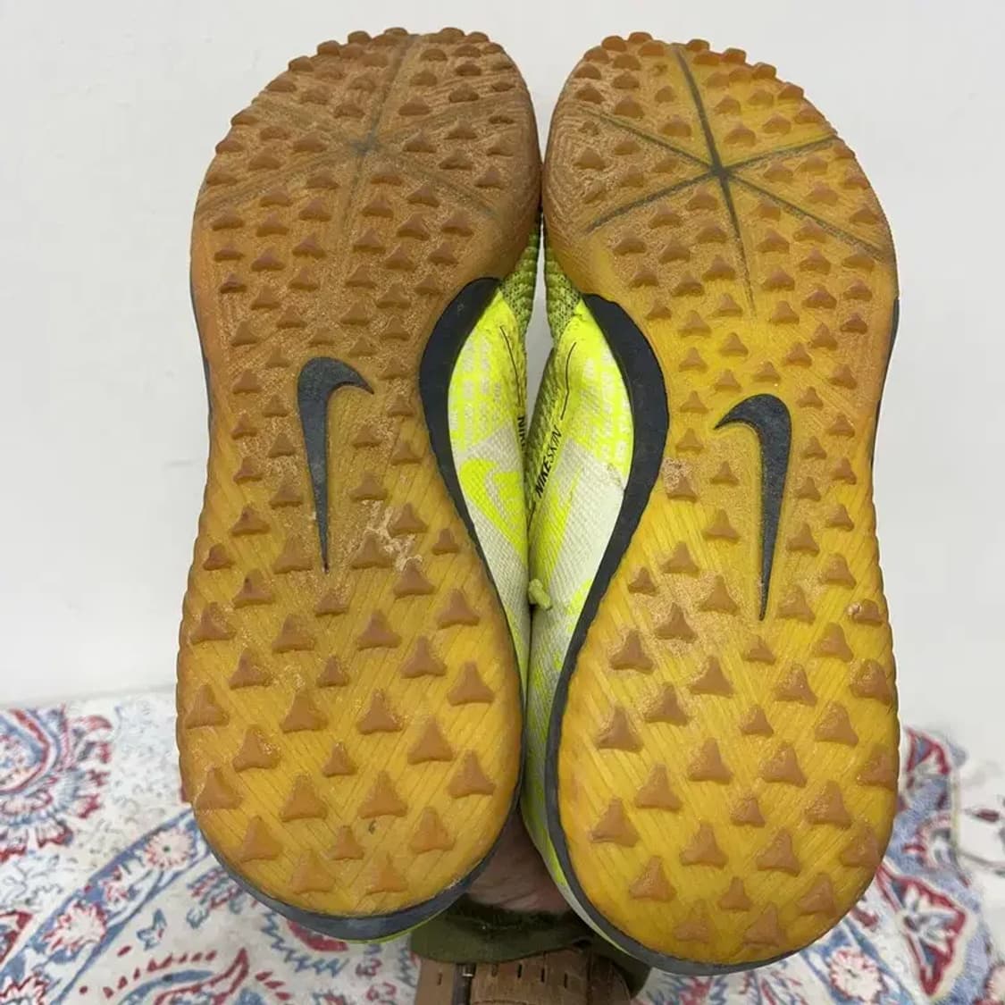 나이키 줌 팬텀 베놈 프로 TF 축구화 운동화 260 E00585 상품이미지4