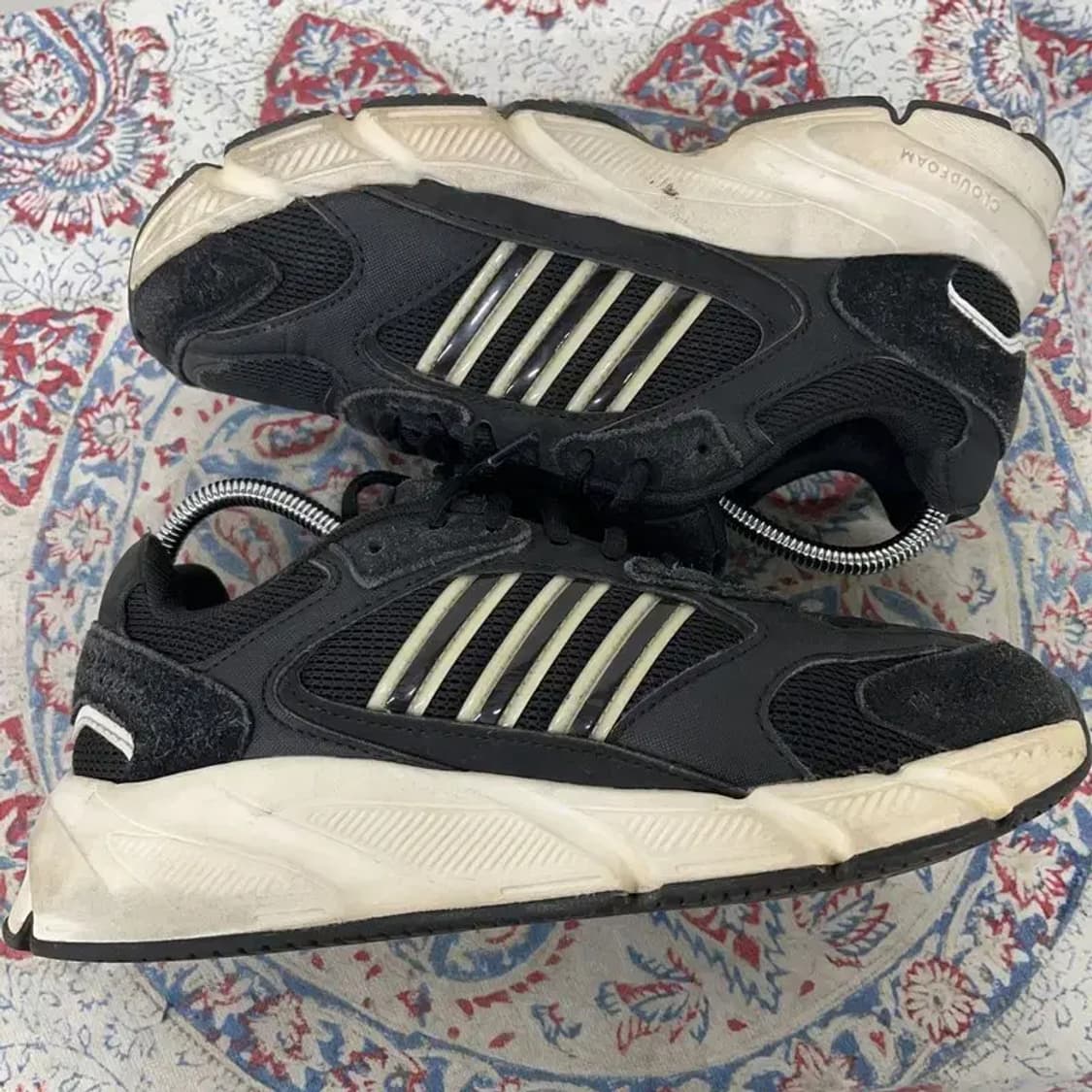 아디다스 크레이지 카오스 2000 스니커즈 운동화 235 E00586 상품이미지3