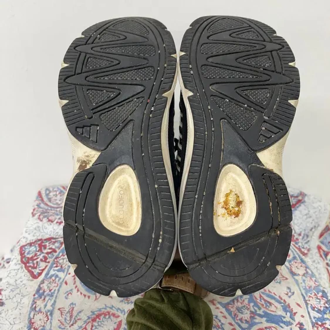 아디다스 크레이지 카오스 2000 스니커즈 운동화 235 E00586 상품이미지4