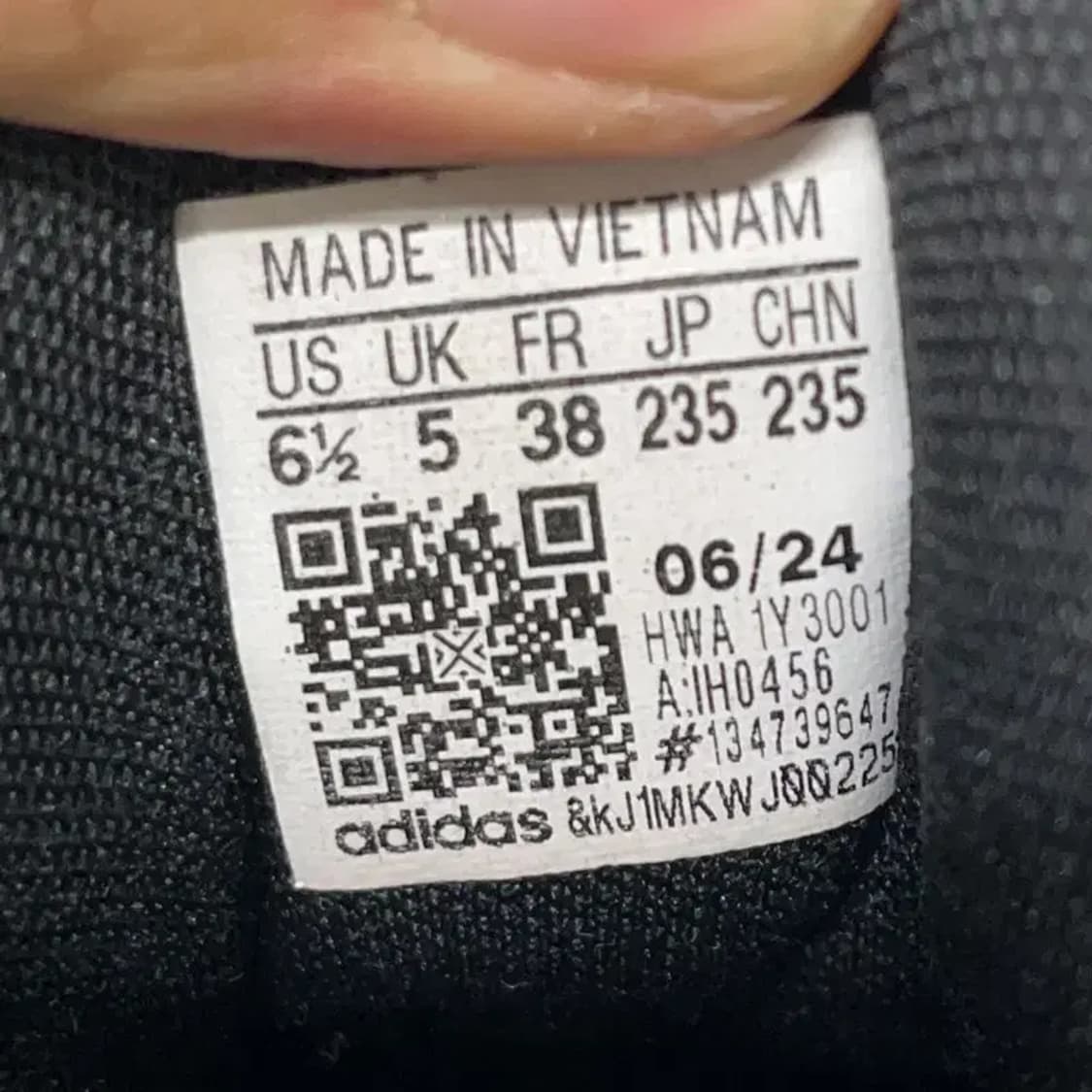 아디다스 크레이지 카오스 2000 스니커즈 운동화 235 E00586 상품이미지5