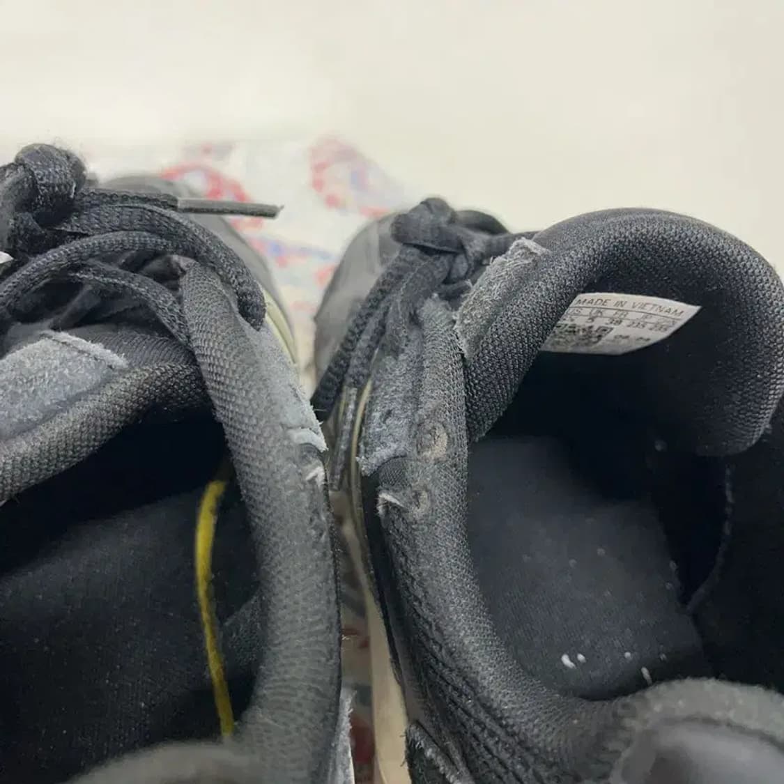 아디다스 크레이지 카오스 2000 스니커즈 운동화 235 E00586 상품이미지6