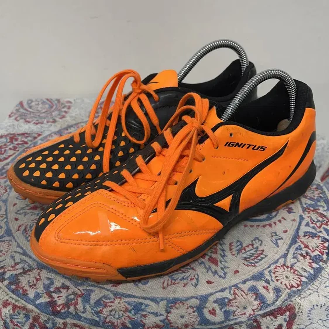 미즈노 이그니터스 풋살화 운동화 250 E00589 상품이미지1