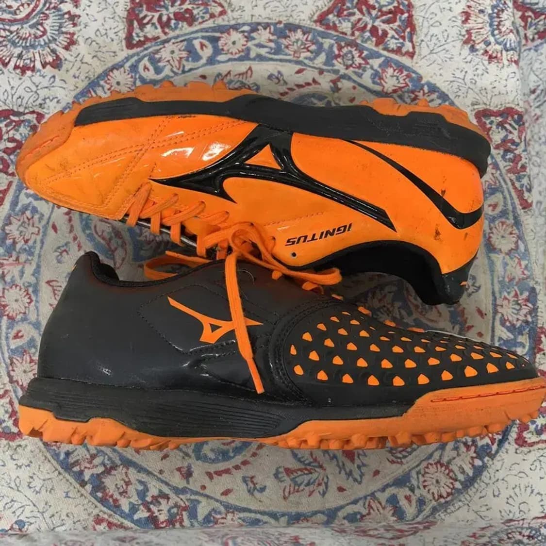 미즈노 이그니터스 풋살화 운동화 250 E00589 상품이미지3