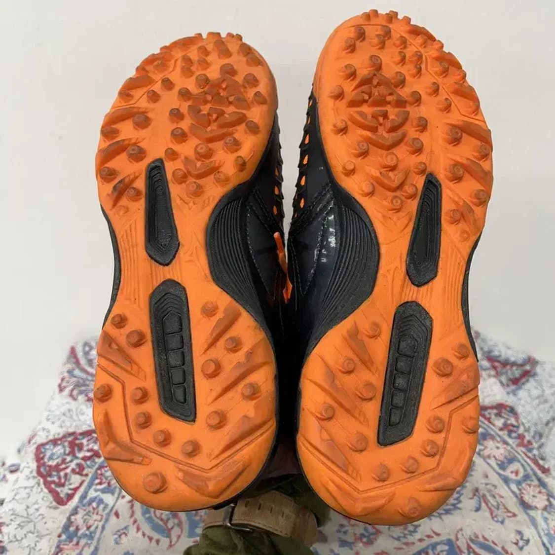 미즈노 이그니터스 풋살화 운동화 250 E00589 상품이미지4