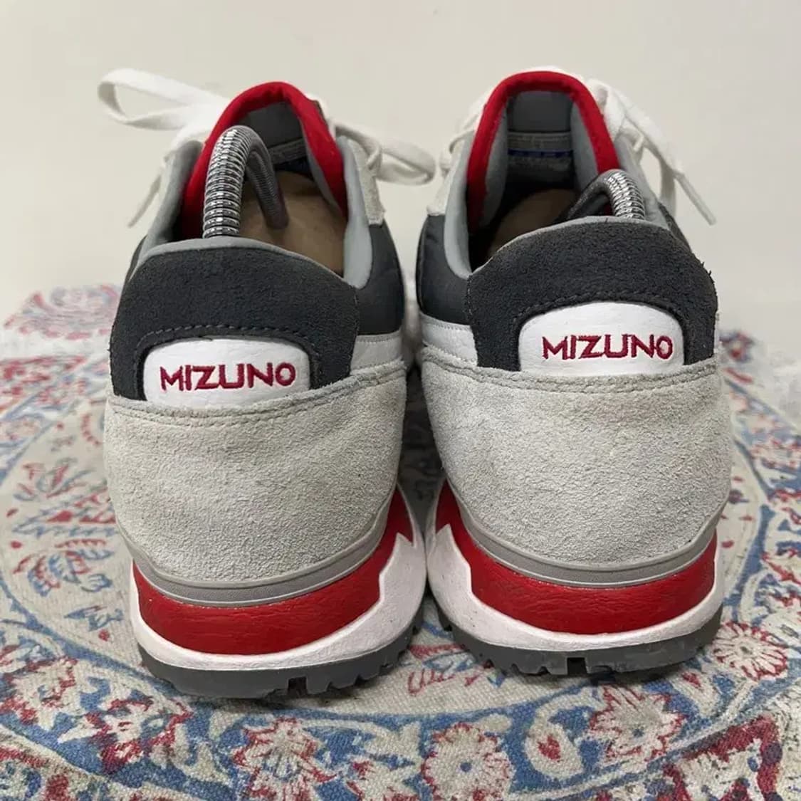 미즈노 로우컷 스니커즈 운동화 285 E00593 상품이미지2