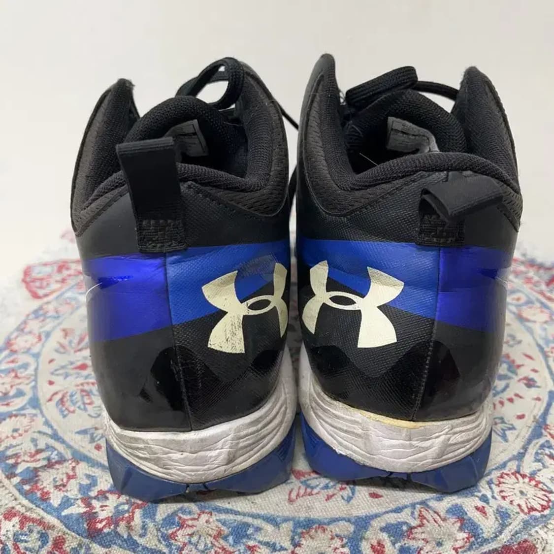 언더아머 해머 미드 클리트 축구화 운동화 280 E00594 상품이미지2