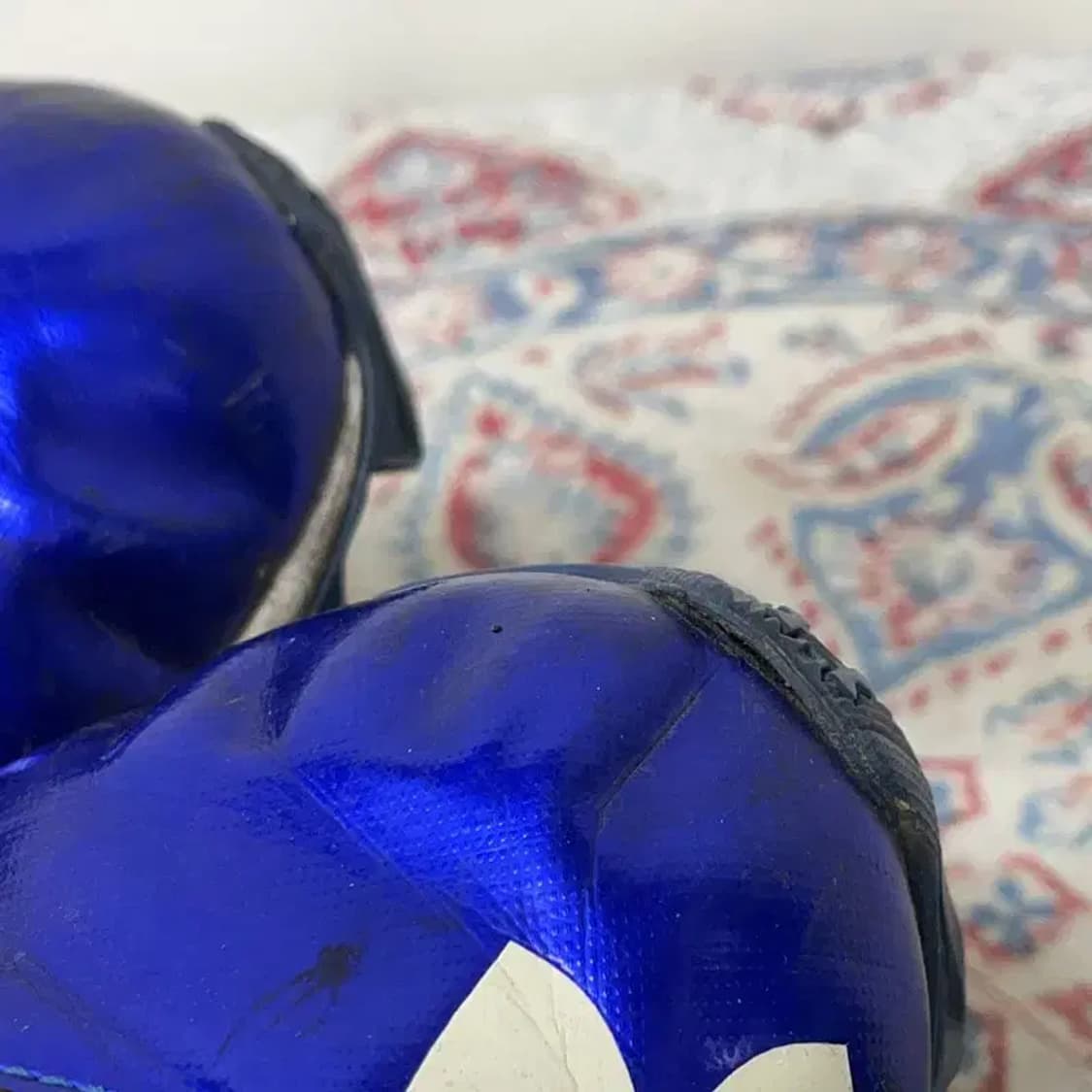 언더아머 해머 미드 클리트 축구화 운동화 280 E00594 상품이미지6