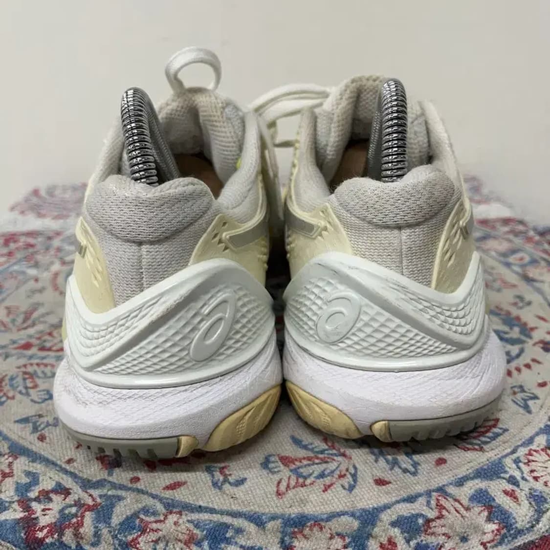 아식스 젤 레졸루션 테니스화 운동화 245 E00596 상품이미지2